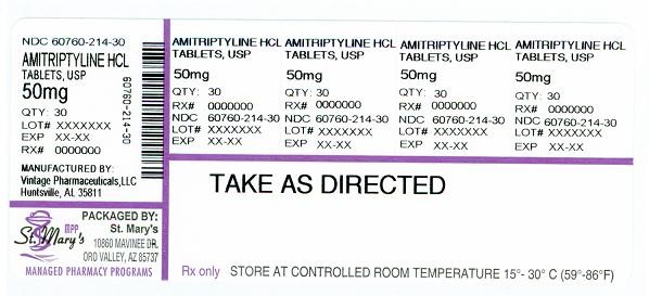 Amitriptyline Hydrochloride